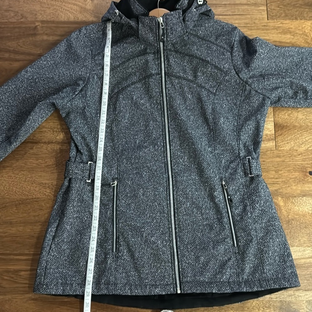 Gerry Hooded Jacket - Picture 5 of 6